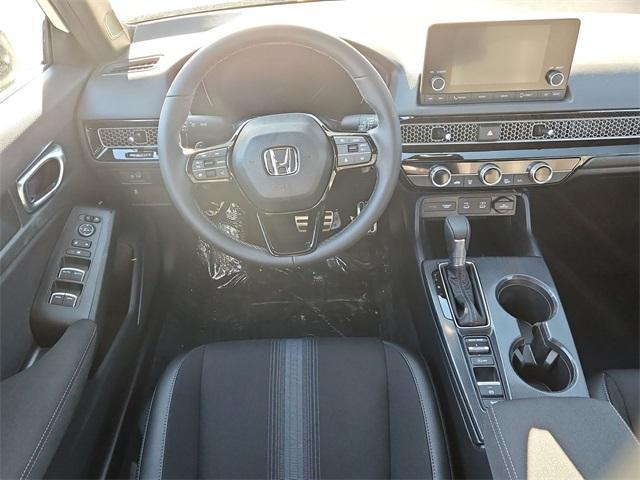 new 2026 Honda Civic car, priced at $26,224