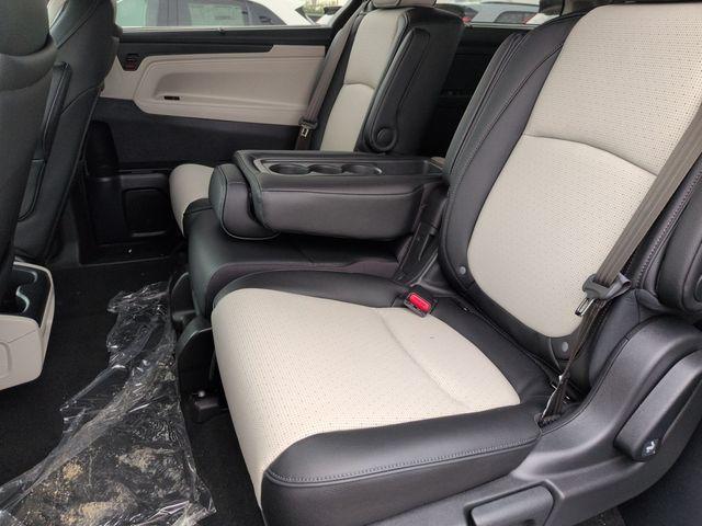 new 2026 Honda Odyssey car, priced at $49,752