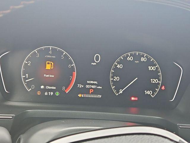 used 2025 Honda Pilot car, priced at $46,500