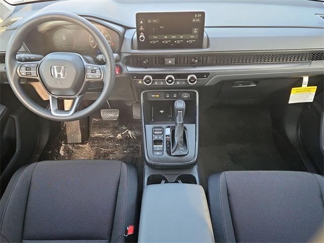 new 2026 Honda CR-V car, priced at $35,300