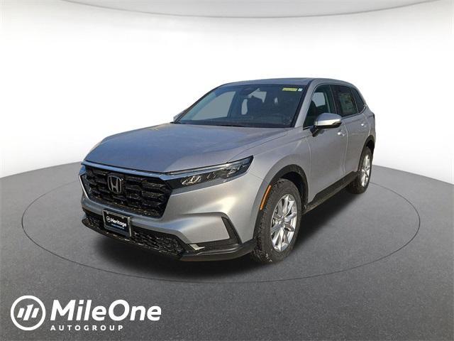 new 2026 Honda CR-V car, priced at $35,300