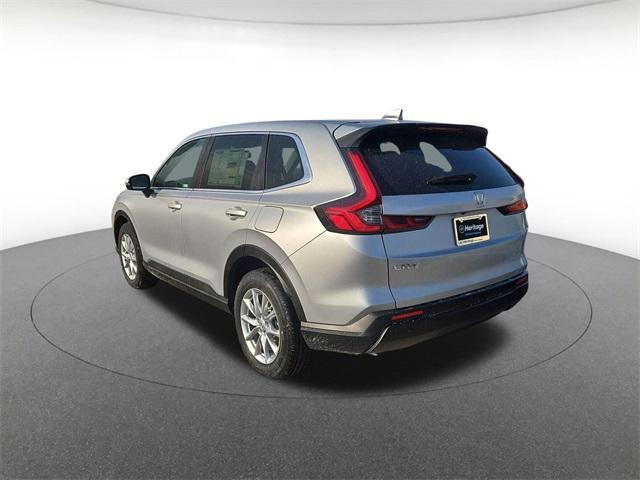 new 2026 Honda CR-V car, priced at $35,300