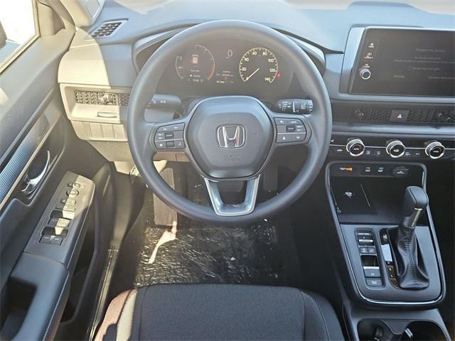 new 2026 Honda CR-V car, priced at $34,671