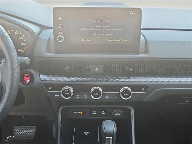 new 2026 Honda CR-V car, priced at $34,671