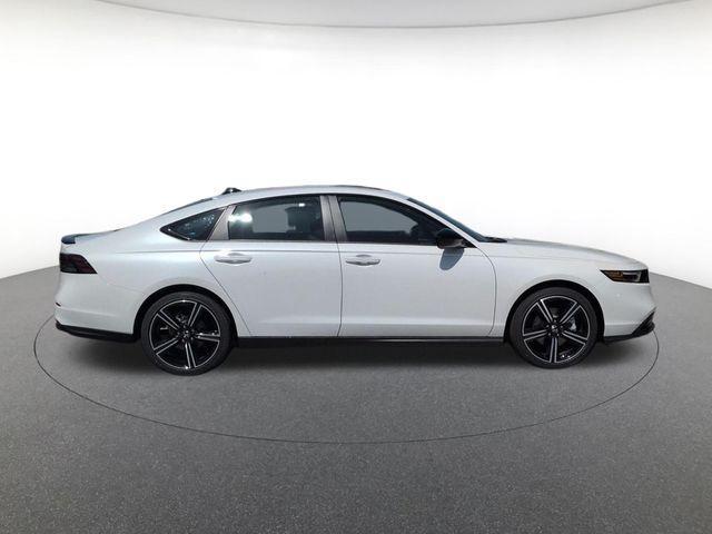 new 2026 Honda Accord Hybrid car, priced at $34,633