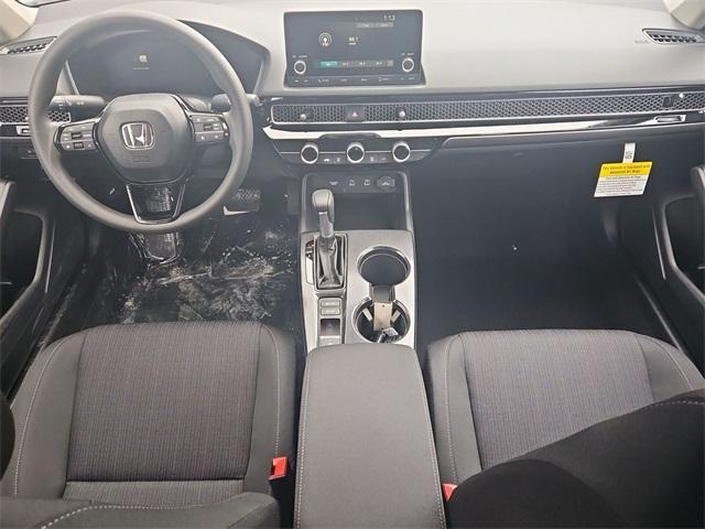 new 2026 Honda Civic car, priced at $25,053