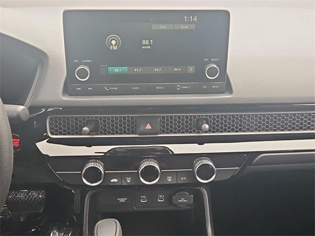 new 2026 Honda Civic car, priced at $25,053