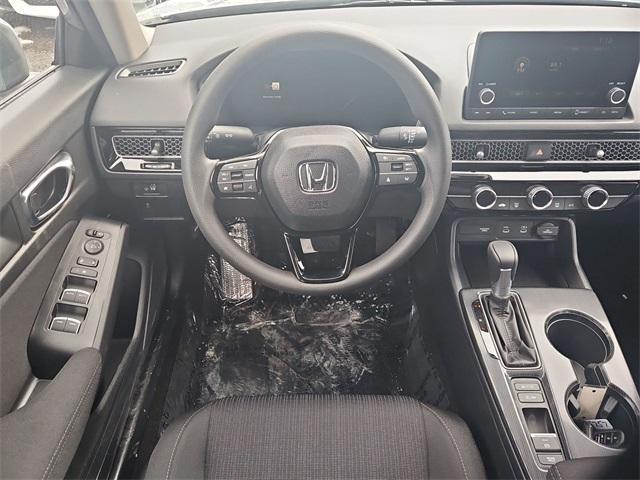 new 2026 Honda Civic car, priced at $25,053