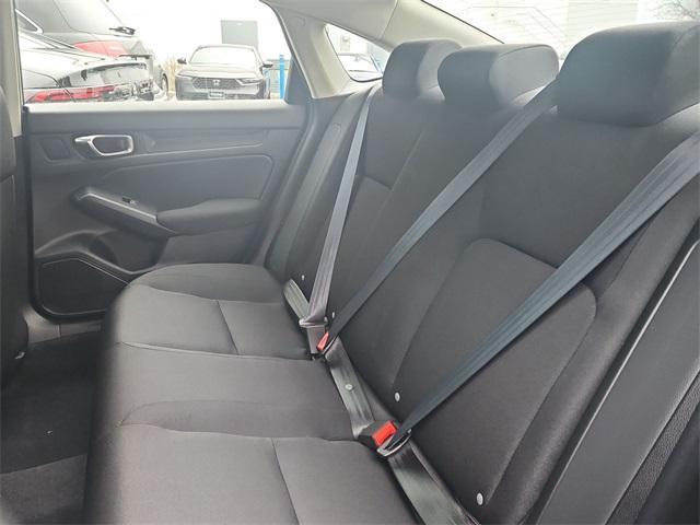 new 2026 Honda Civic car, priced at $25,053