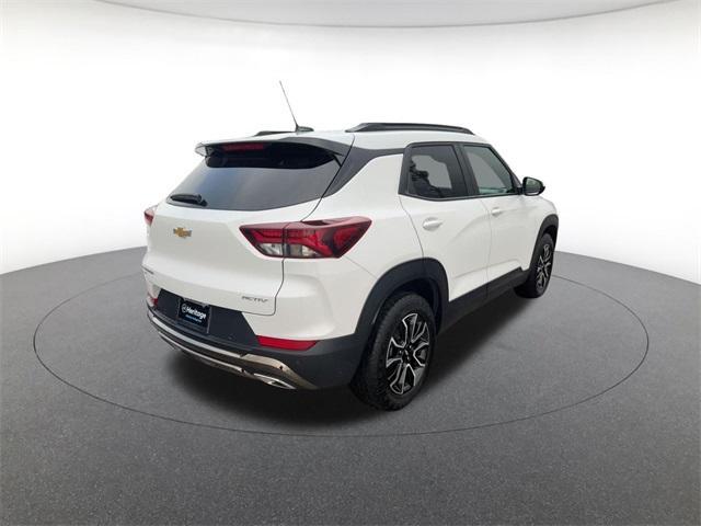 used 2023 Chevrolet TrailBlazer car, priced at $25,000