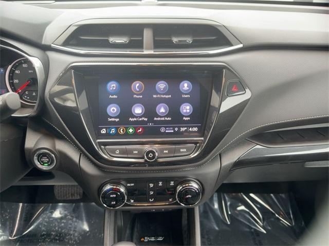 used 2023 Chevrolet TrailBlazer car, priced at $25,000