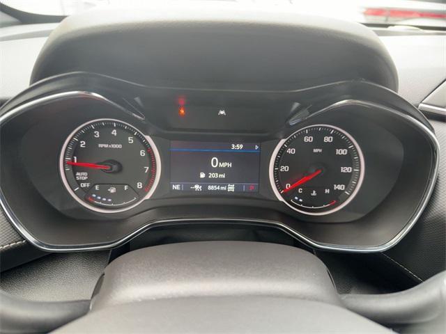 used 2023 Chevrolet TrailBlazer car, priced at $25,000