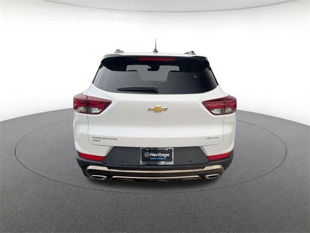 used 2023 Chevrolet TrailBlazer car, priced at $25,000