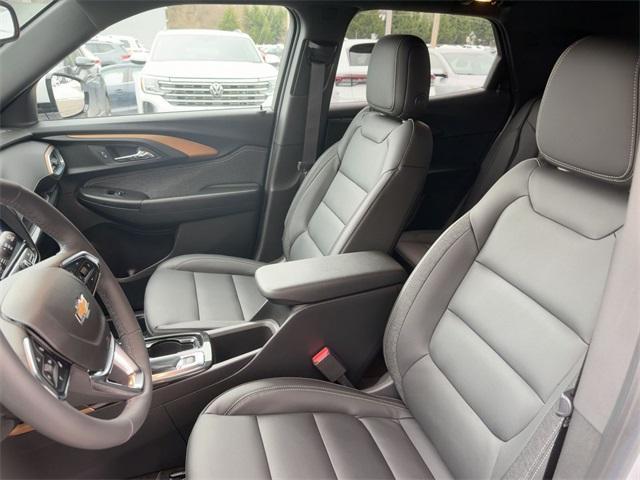 used 2023 Chevrolet TrailBlazer car, priced at $25,000