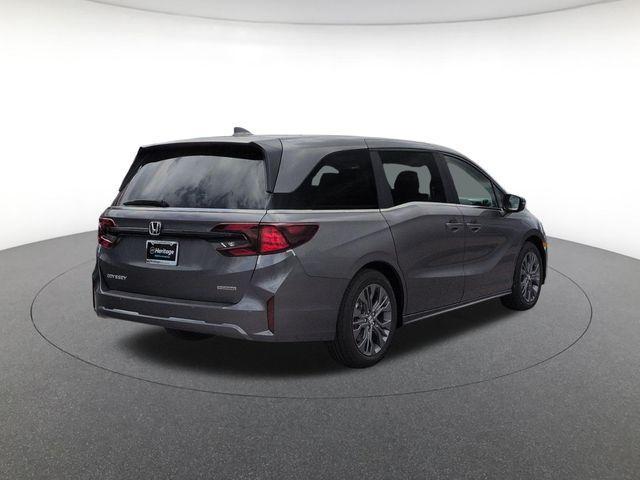 new 2026 Honda Odyssey car, priced at $46,133