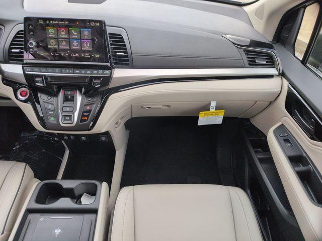 new 2026 Honda Odyssey car, priced at $46,133