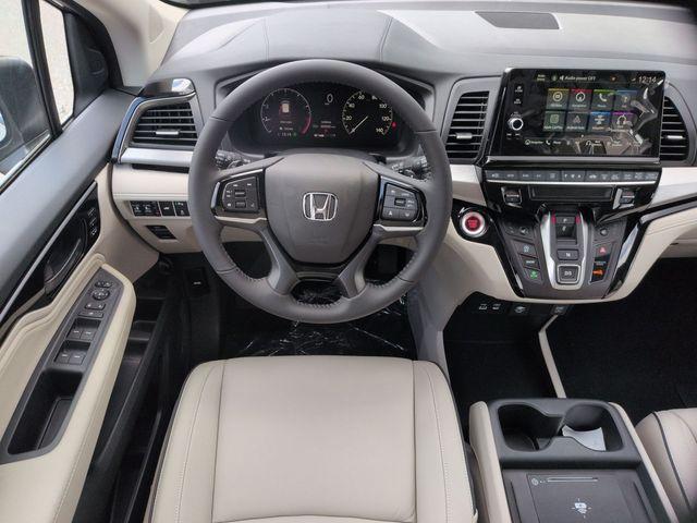 new 2026 Honda Odyssey car, priced at $46,133