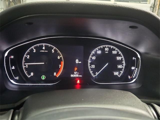 used 2022 Honda Accord car, priced at $23,500