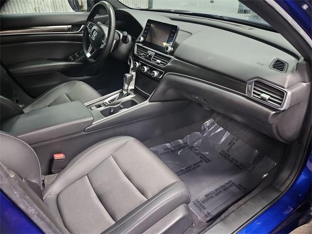 used 2022 Honda Accord car, priced at $23,500