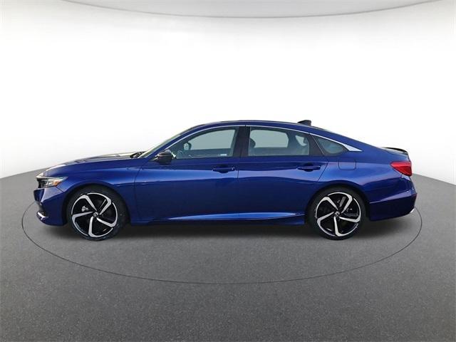 used 2022 Honda Accord car, priced at $23,500
