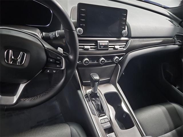 used 2022 Honda Accord car, priced at $23,500
