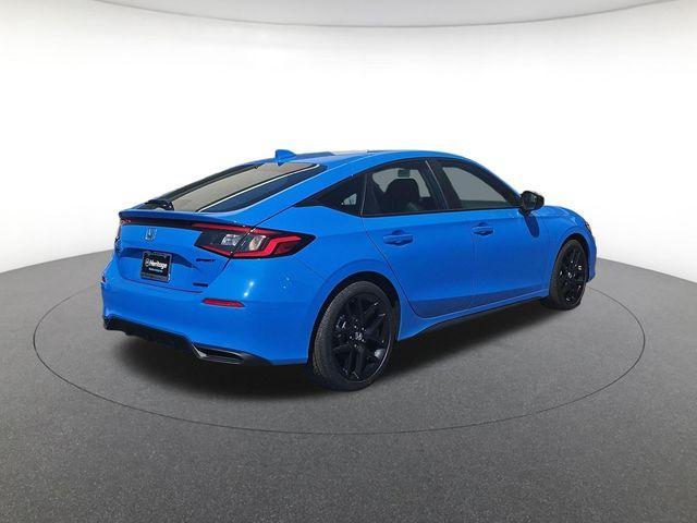 new 2026 Honda Civic Hybrid car, priced at $30,786