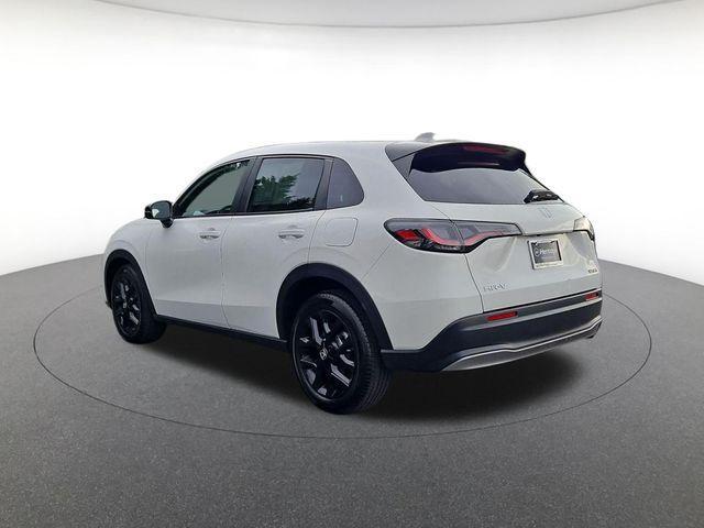 used 2025 Honda HR-V car, priced at $29,800