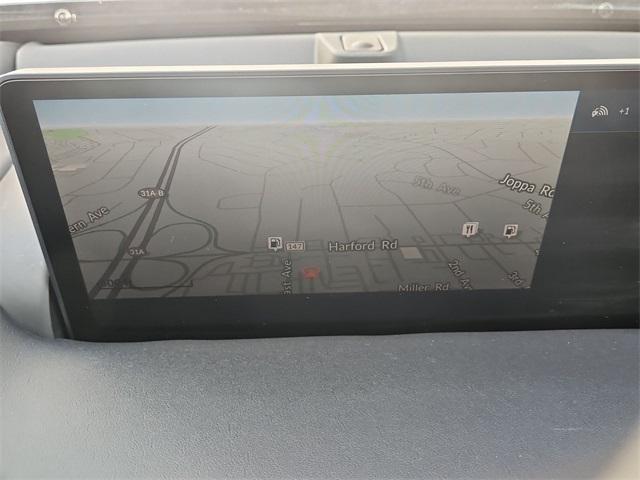 used 2025 Acura TLX car, priced at $37,500