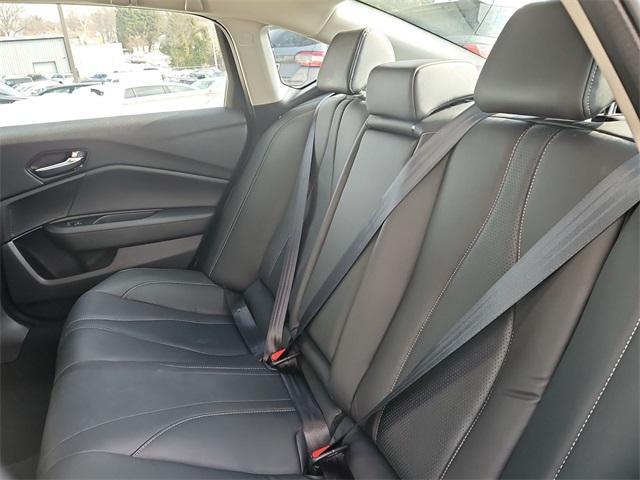 used 2025 Acura TLX car, priced at $37,500