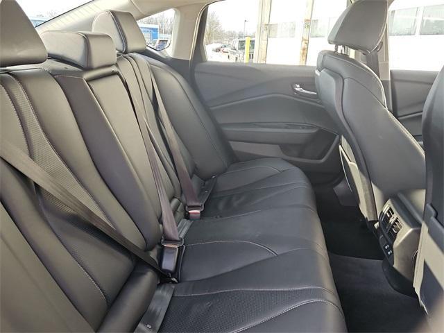 used 2025 Acura TLX car, priced at $37,500