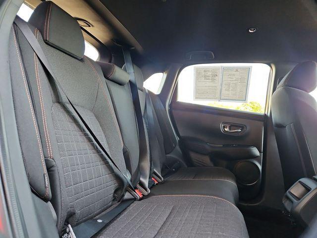 used 2025 Honda HR-V car, priced at $28,300