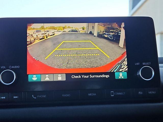 used 2025 Honda HR-V car, priced at $28,300
