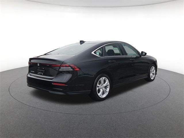 used 2025 Honda Accord car, priced at $25,500