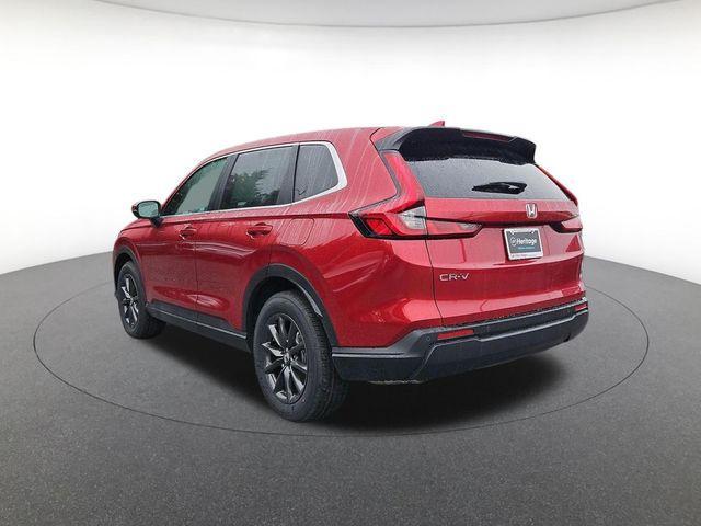 new 2026 Honda CR-V car, priced at $37,663