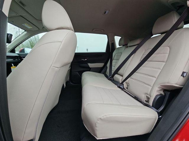 new 2026 Honda CR-V car, priced at $37,663