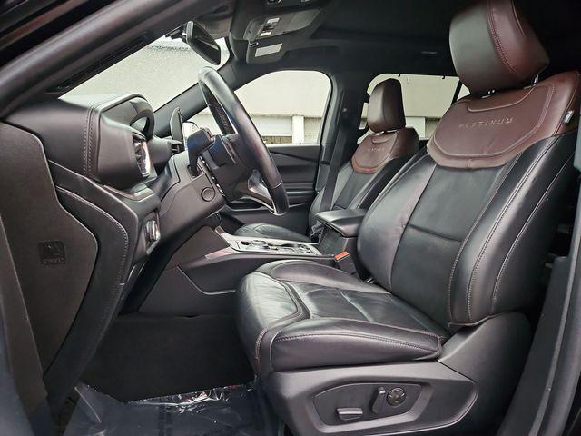 used 2021 Ford Explorer car, priced at $28,000