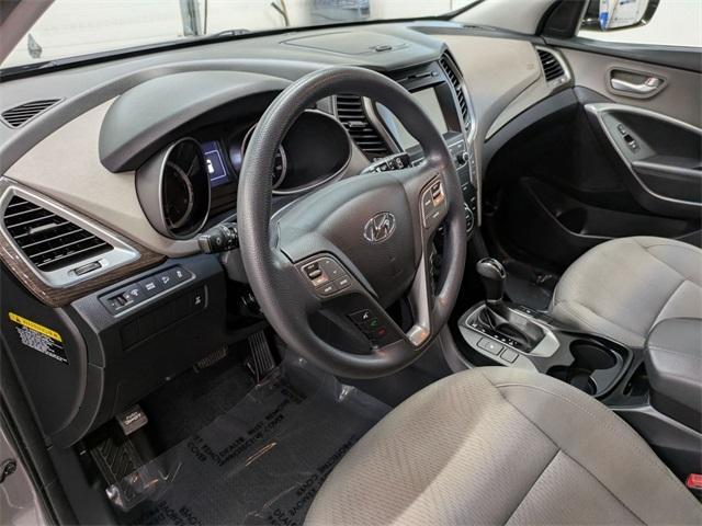 used 2018 Hyundai Santa Fe Sport car, priced at $13,995