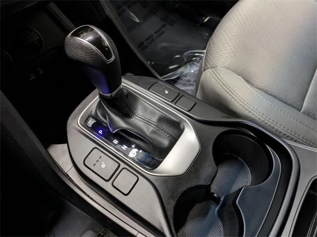 used 2018 Hyundai Santa Fe Sport car, priced at $13,995