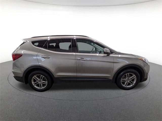 used 2018 Hyundai Santa Fe Sport car, priced at $13,995