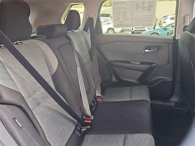 used 2023 Nissan Rogue car, priced at $22,500