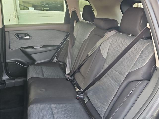 used 2023 Nissan Rogue car, priced at $22,500