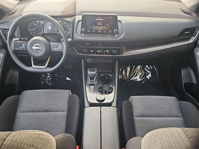used 2023 Nissan Rogue car, priced at $22,500
