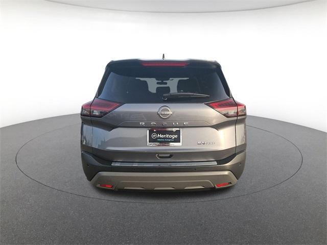 used 2023 Nissan Rogue car, priced at $22,500