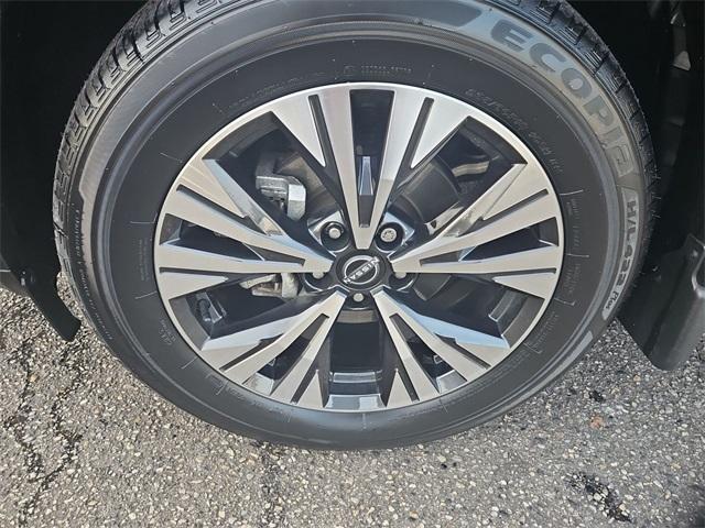 used 2023 Nissan Rogue car, priced at $22,500