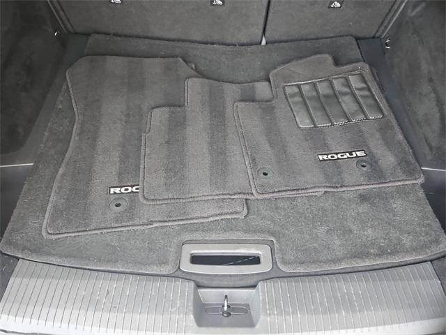 used 2023 Nissan Rogue car, priced at $22,500
