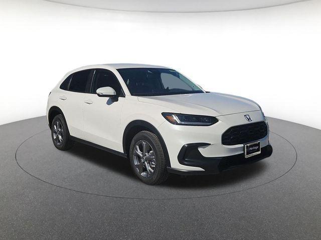 new 2026 Honda HR-V car, priced at $28,708