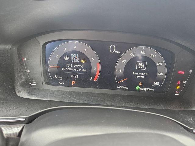 used 2024 Acura Integra car, priced at $30,500