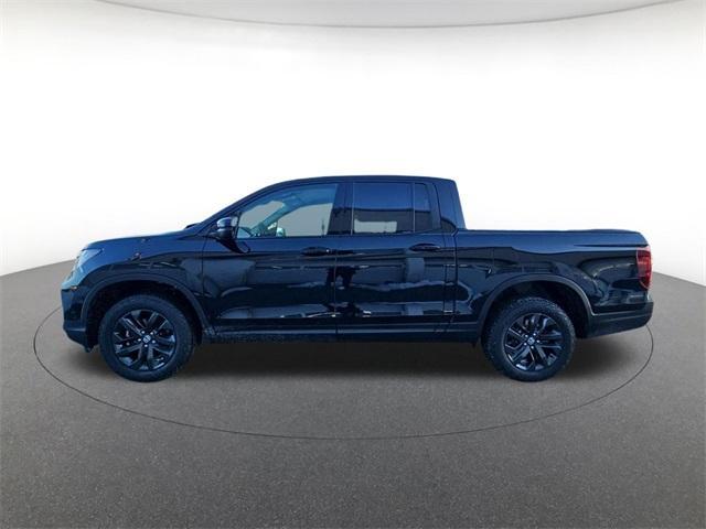 new 2026 Honda Ridgeline car, priced at $40,373