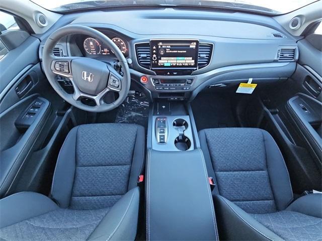 new 2026 Honda Ridgeline car, priced at $40,373