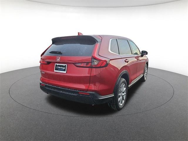 new 2026 Honda CR-V car, priced at $35,755